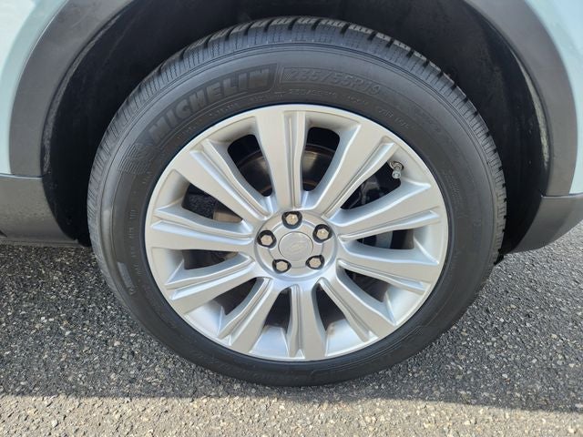 2017 Land Rover Range Rover Evoque HSE