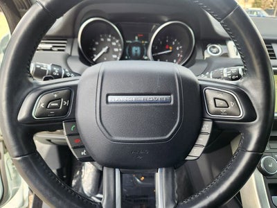 2017 Land Rover Range Rover Evoque HSE