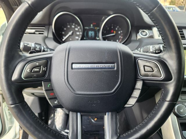 2017 Land Rover Range Rover Evoque HSE