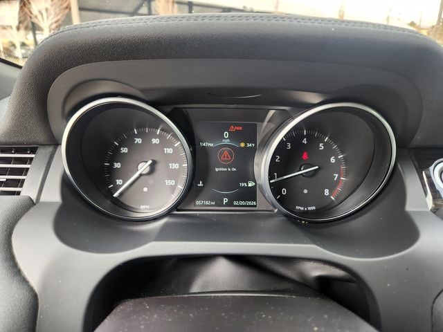 2017 Land Rover Range Rover Evoque HSE