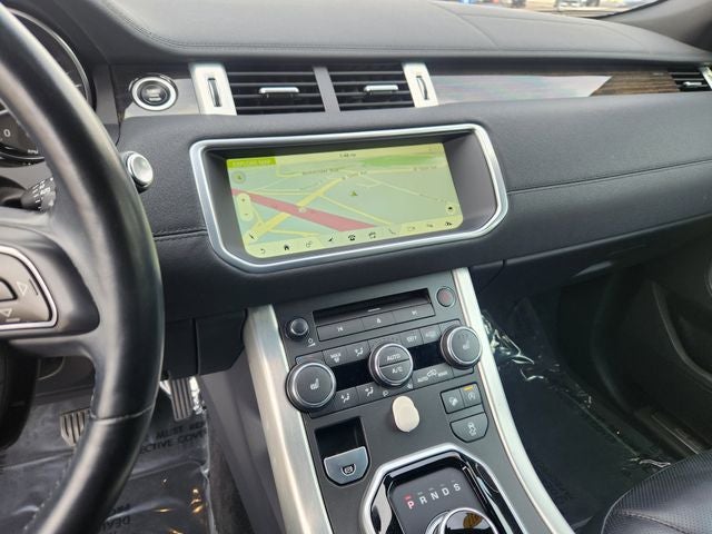 2017 Land Rover Range Rover Evoque HSE