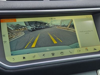 2017 Land Rover Range Rover Evoque HSE