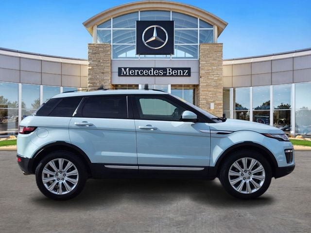 2017 Land Rover Range Rover Evoque HSE