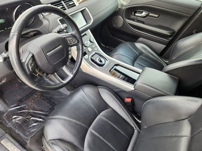 2017 Land Rover Range Rover Evoque HSE