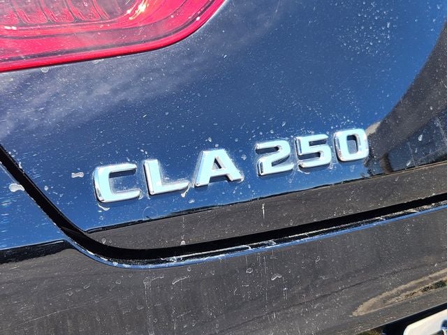 2023 Mercedes-Benz CLA CLA 250 4MATIC®