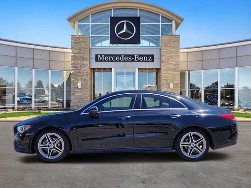 2023 Mercedes-Benz CLA CLA 250 4MATIC®