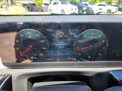 2023 Mercedes-Benz CLA CLA 250 4MATIC®
