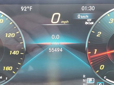 2023 Mercedes-Benz CLA CLA 250 4MATIC®
