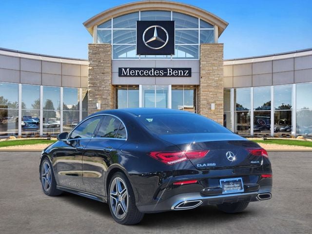2023 Mercedes-Benz CLA CLA 250 4MATIC®