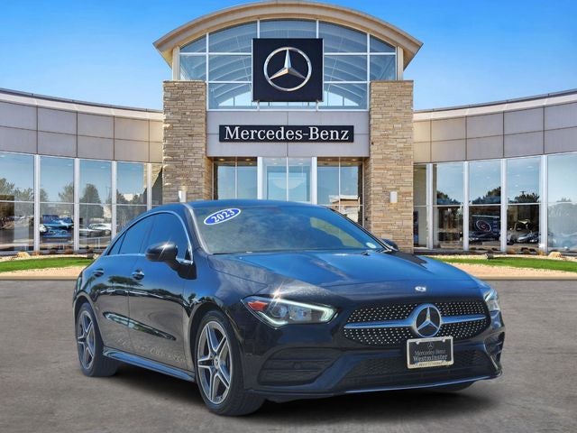 2023 Mercedes-Benz CLA CLA 250 4MATIC®