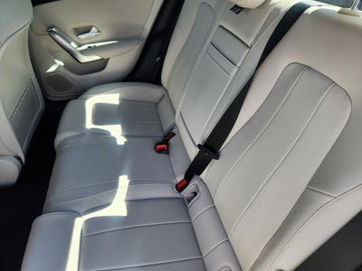 2026 Mercedes-Benz CLA CLA 250 4MATIC®