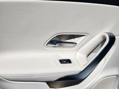 2026 Mercedes-Benz CLA CLA 250 4MATIC®