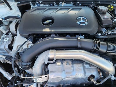 2026 Mercedes-Benz CLA CLA 250 4MATIC®