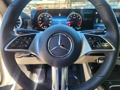 2026 Mercedes-Benz CLA CLA 250 4MATIC®