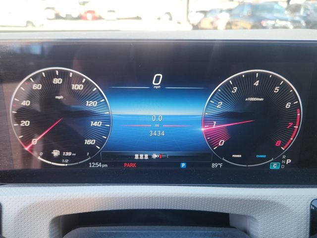 2026 Mercedes-Benz CLA CLA 250 4MATIC®
