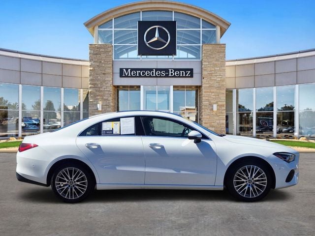 2026 Mercedes-Benz CLA CLA 250 4MATIC®