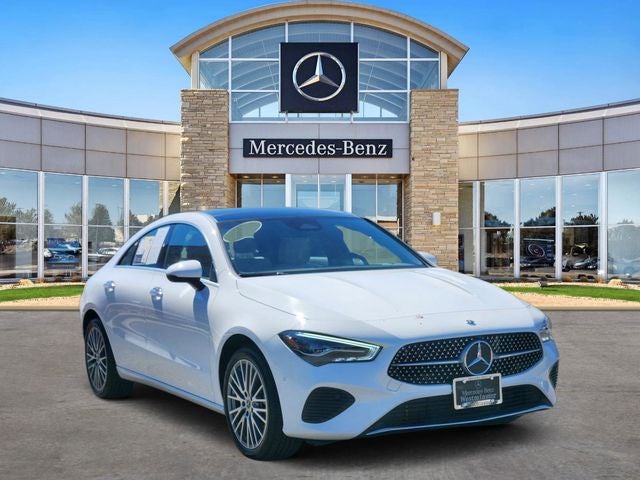 2026 Mercedes-Benz CLA CLA 250 4MATIC®