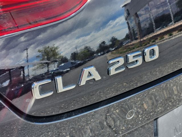 2026 Mercedes-Benz CLA CLA 250 4MATIC®