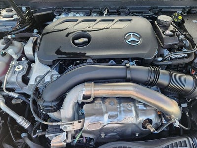 2026 Mercedes-Benz CLA CLA 250 4MATIC®