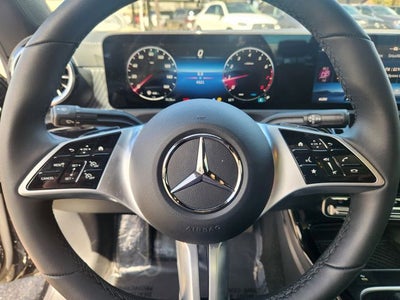 2026 Mercedes-Benz CLA CLA 250 4MATIC®