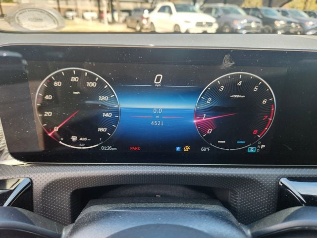 2026 Mercedes-Benz CLA CLA 250 4MATIC®