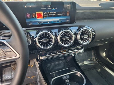 2026 Mercedes-Benz CLA CLA 250 4MATIC®
