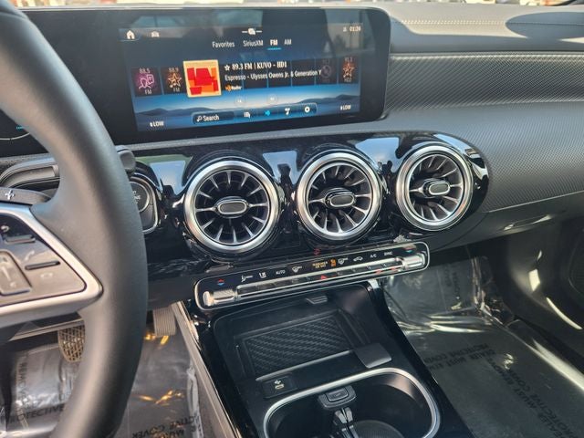 2026 Mercedes-Benz CLA CLA 250 4MATIC®