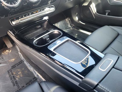 2026 Mercedes-Benz CLA CLA 250 4MATIC®