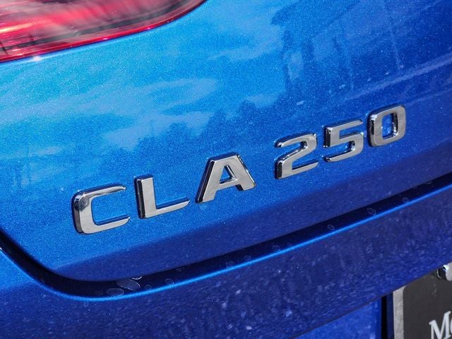 2026 Mercedes-Benz CLA CLA 250 4MATIC®