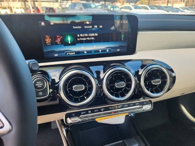 2026 Mercedes-Benz CLA CLA 250 4MATIC®