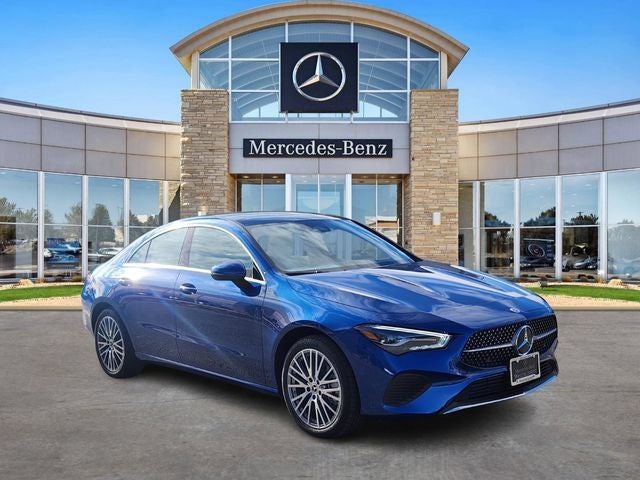 2026 Mercedes-Benz CLA CLA 250 4MATIC®