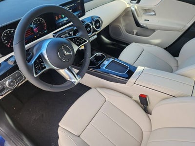 2026 Mercedes-Benz CLA CLA 250 4MATIC®