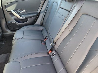 2026 Mercedes-Benz CLA CLA 250 4MATIC®