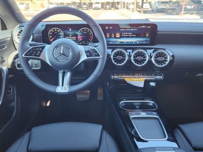 2026 Mercedes-Benz CLA CLA 250 4MATIC®