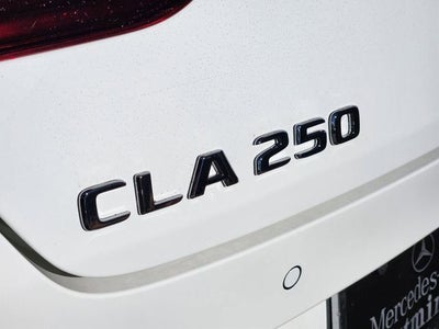 2026 Mercedes-Benz CLA CLA 250 4MATIC®