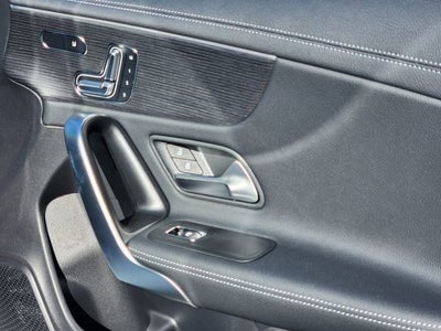 2026 Mercedes-Benz CLA CLA 250 4MATIC®