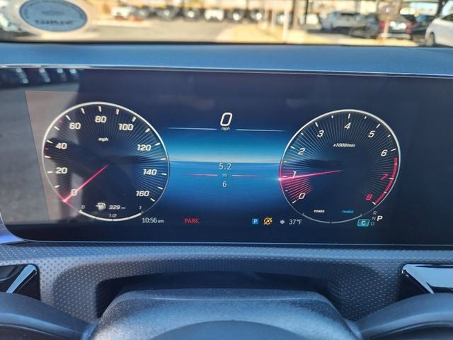 2026 Mercedes-Benz CLA CLA 250 4MATIC®
