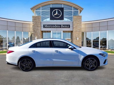 2026 Mercedes-Benz CLA CLA 250 4MATIC®