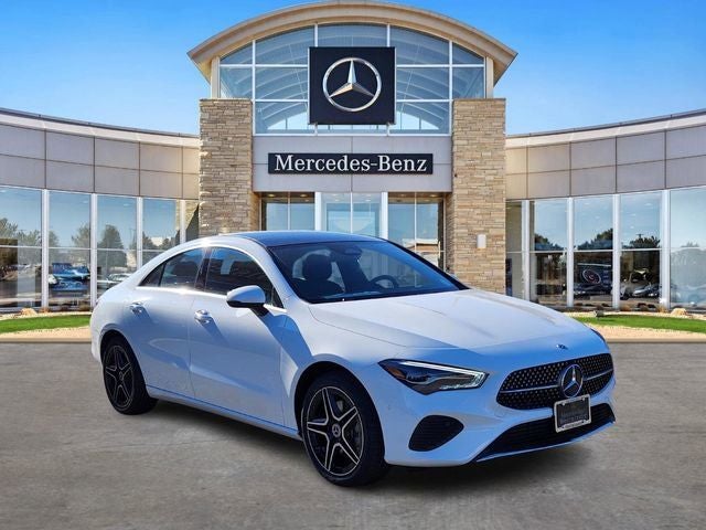 2026 Mercedes-Benz CLA CLA 250 4MATIC®