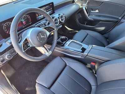 2026 Mercedes-Benz CLA CLA 250 4MATIC®