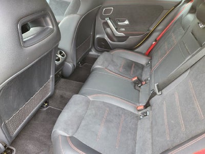 2023 Mercedes-Benz CLA CLA 35 AMG® 4MATIC®