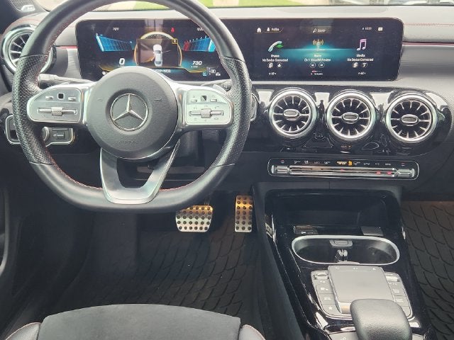 2023 Mercedes-Benz CLA CLA 35 AMG® 4MATIC®