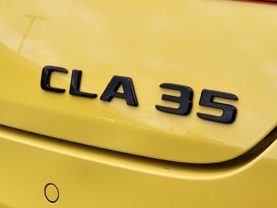 2023 Mercedes-Benz CLA CLA 35 AMG® 4MATIC®