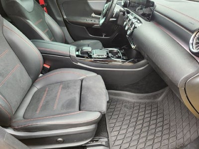2023 Mercedes-Benz CLA CLA 35 AMG® 4MATIC®