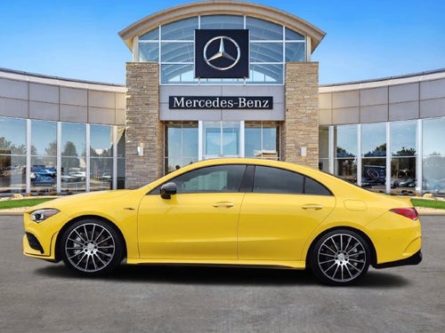 2023 Mercedes-Benz CLA CLA 35 AMG® 4MATIC®