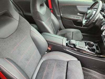 2023 Mercedes-Benz CLA CLA 35 AMG® 4MATIC®