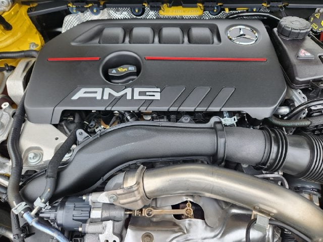 2023 Mercedes-Benz CLA CLA 35 AMG® 4MATIC®
