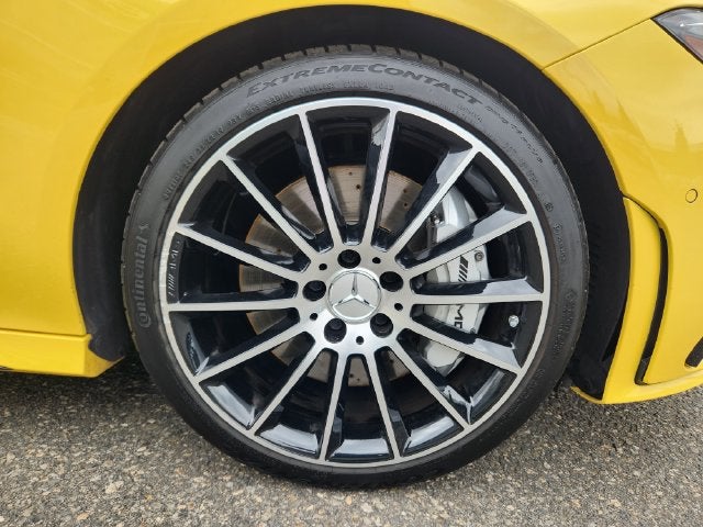 2023 Mercedes-Benz CLA CLA 35 AMG® 4MATIC®