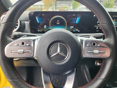 2023 Mercedes-Benz CLA CLA 35 AMG® 4MATIC®