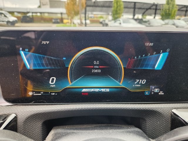 2023 Mercedes-Benz CLA CLA 35 AMG® 4MATIC®